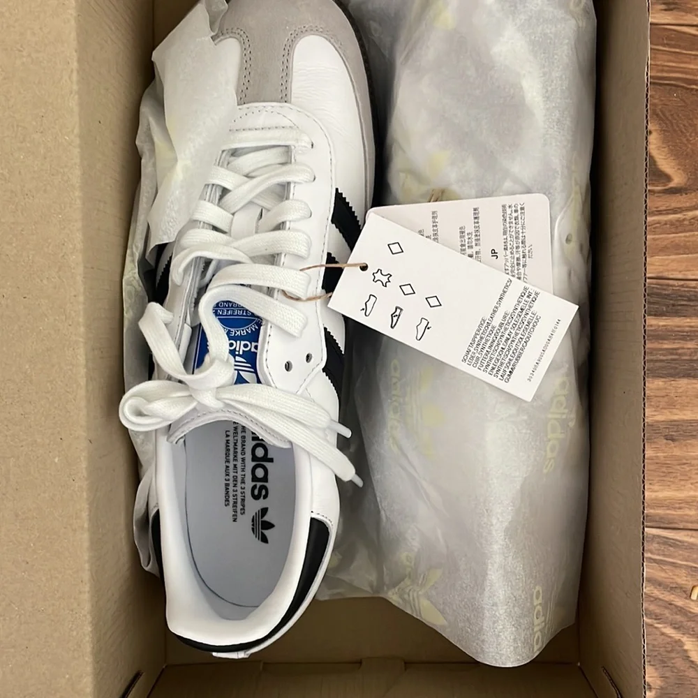 ADIDAS SAMBA OG - Picture 7 of 11